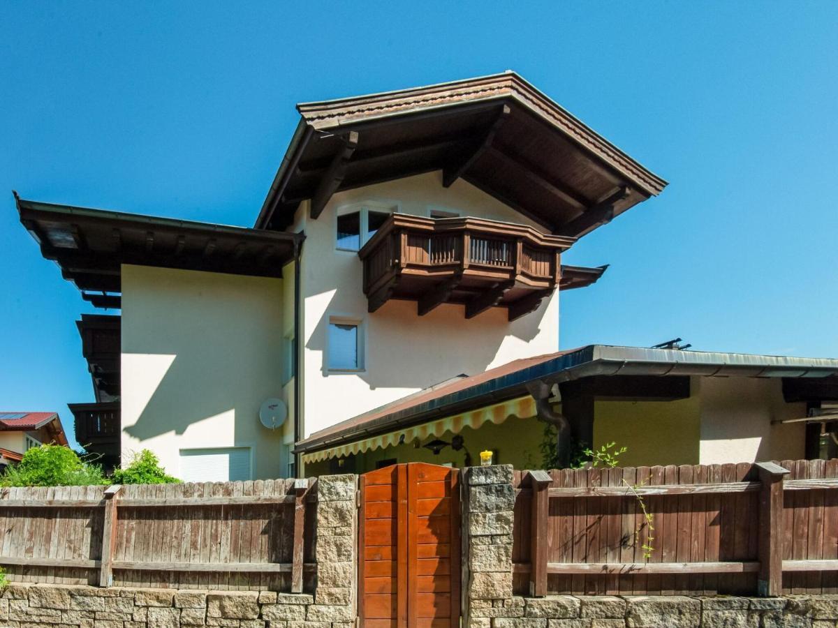 Cosy Flat In Westendorf In Tyrol Holzham Exterior foto