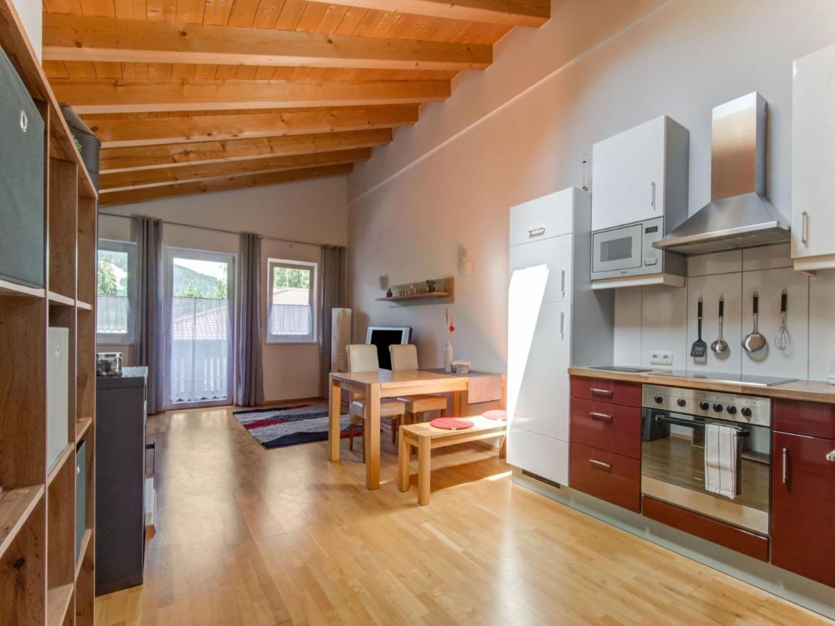 Cosy Flat In Westendorf In Tyrol Holzham Exterior foto