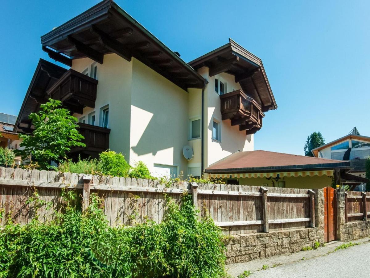 Cosy Flat In Westendorf In Tyrol Holzham Exterior foto