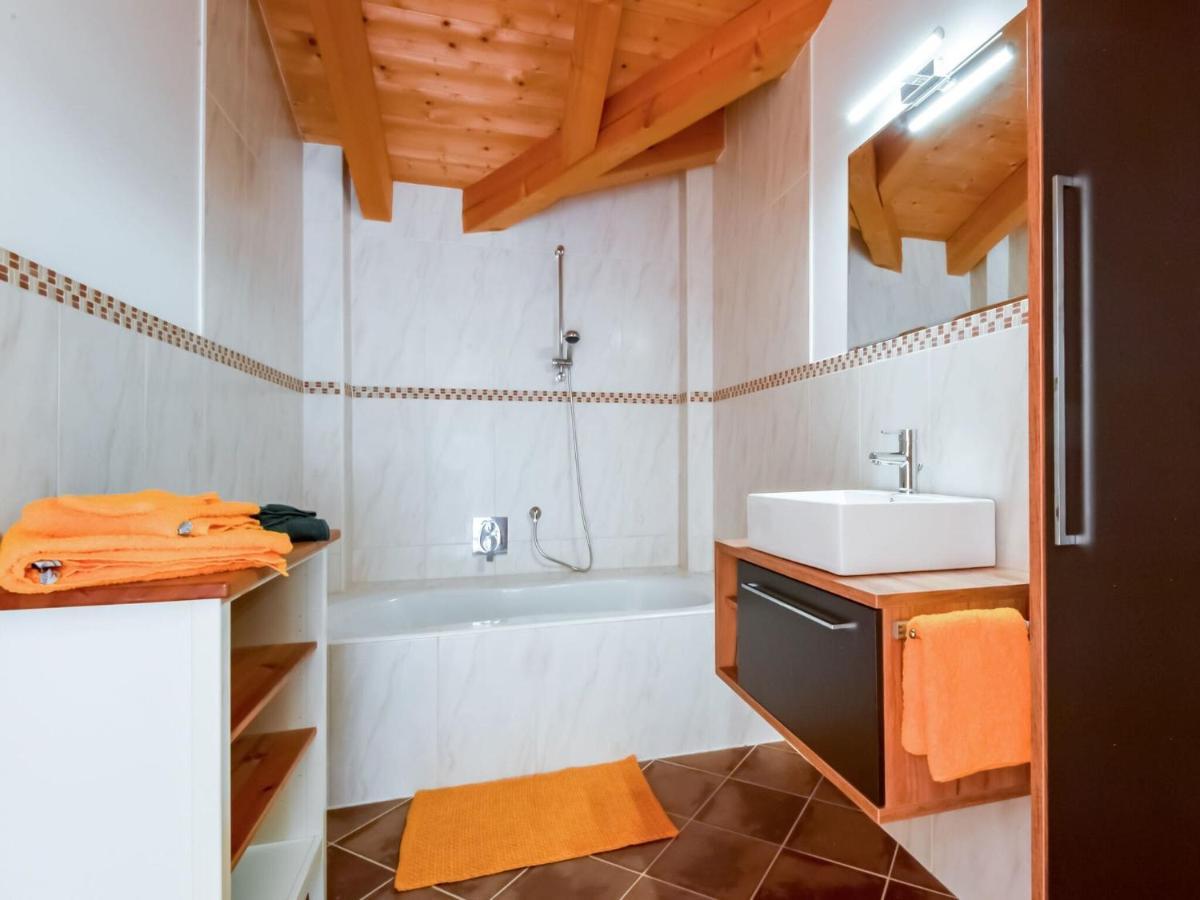 Cosy Flat In Westendorf In Tyrol Holzham Exterior foto