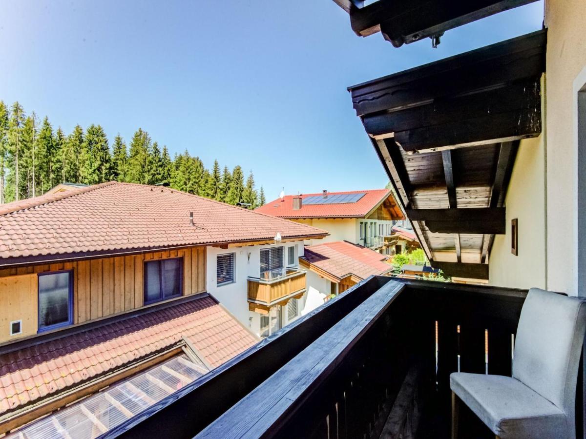 Cosy Flat In Westendorf In Tyrol Holzham Exterior foto