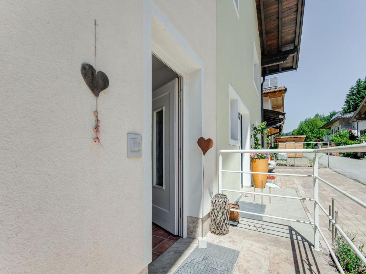 Cosy Flat In Westendorf In Tyrol Holzham Exterior foto